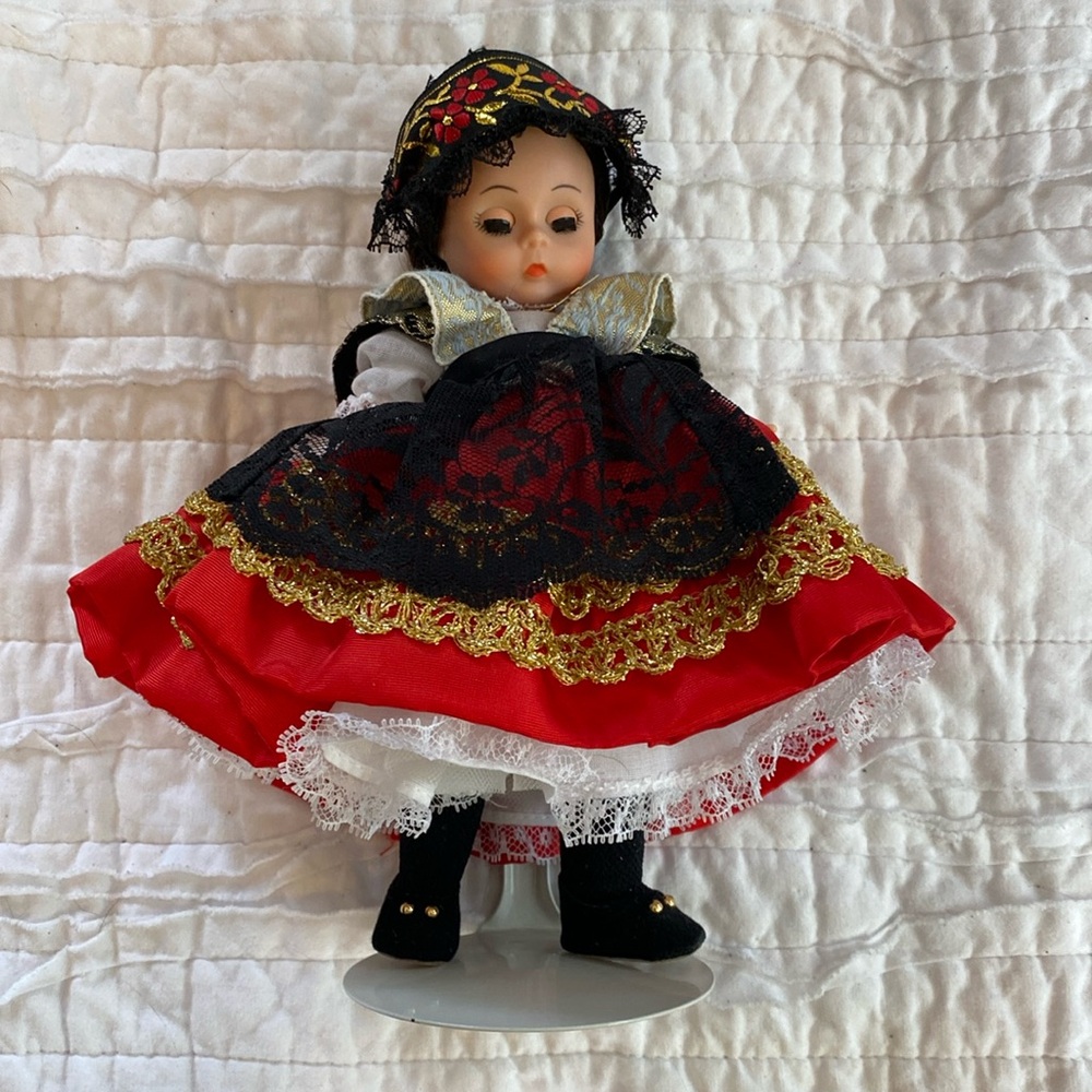 Madame Alexander Sicily Doll